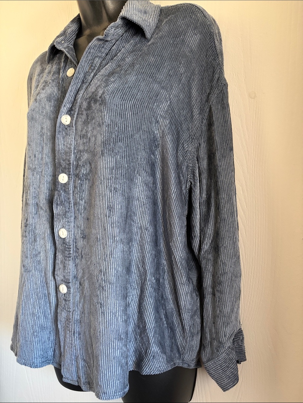Rag & Bone Nusa Plush Shirt - Picture 3 of 9